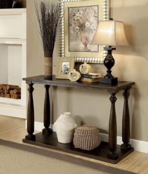 Luan Sofa Table CM4420S By Furniture of America