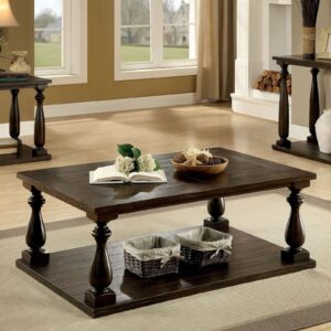 Luan Coffee Table CM4420C By Furniture of America
