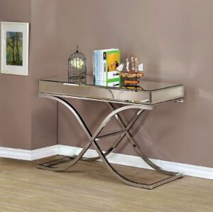 Sundance Sofa Table CM4230CRM-S By Furniture of America