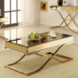 Sundance Coffee Table CM4230C By Furniture of America