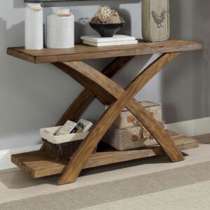 Bryanna Sofa Table CM4178S By Furniture of America
