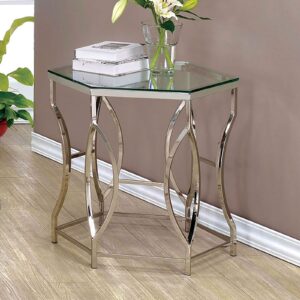 Zola End Table CM4160E By Furniture of America