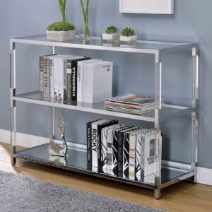 Ludvig Sofa Table CM4153S By Furniture of America