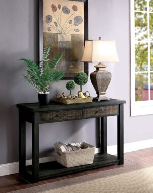 Rhymney Sofa Table CM4123S By Furniture of America