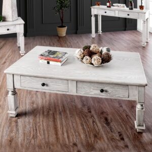 Joliet Coffee Table CM4089C By Furniture of America
