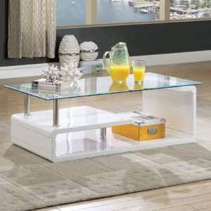 Torkel Coffee Table CM4056C By Furniture of America