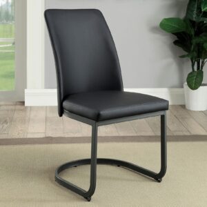 Saskia Side Chair (2/Ctn) CM3918SC-2PK BY Furniture of America