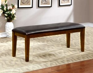 Hillsview Bench CM3916BN BY Furniture of America