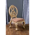 Tuscany Side Chair (2/Box) CM3845WH-SC-2PK BY Furniture of America