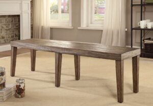 Colettte Bench CM3562BN BY Furniture of America