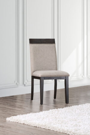modoc Side Chair (2/Ctn) CM3337SC BY Furniture of America