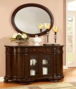Bellagio Server CM3319SV BY Furniture of America