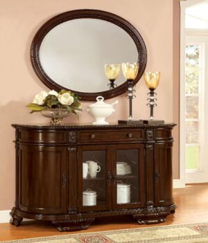 Bellagio Server CM3319SV BY Furniture of America