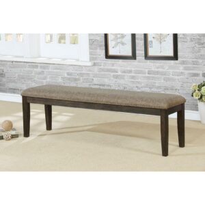 Faulk Bench CM3310BN BY Furniture of America