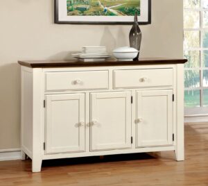Harrisburg Server CM3216SV BY Furniture of America