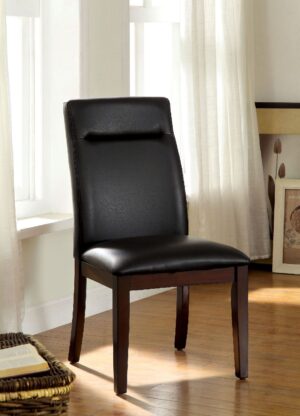 Lawrence Side Chair (2/Box) CM3130SC-2PK BY Furniture of America