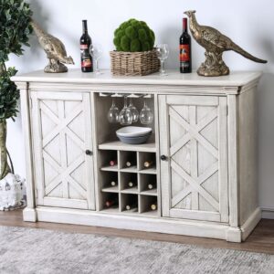 Georgia Server CM3089SV BY Furniture of America