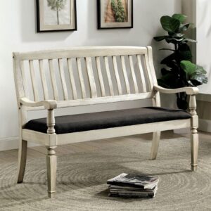 Georgia Love Seat Bench CM3089LV BY Furniture of America