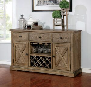 Julia Server CM3014SV BY Furniture of America