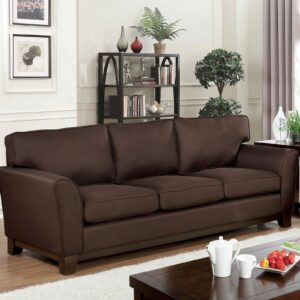 Caldicot Sofa CM6954BR-SF  BY Furniture of America