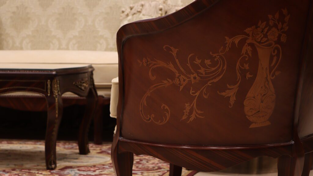 handmade wood furniture