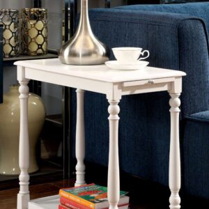 Deering Side Table CM-AC222 By Furniture of America