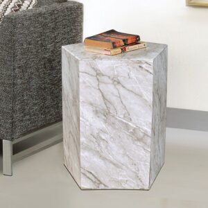 Anuja Side Table CM-AC300WH-3A By Furniture of America