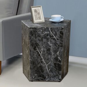 Anuja Side Table CM-AC300BK-3A By Furniture of America