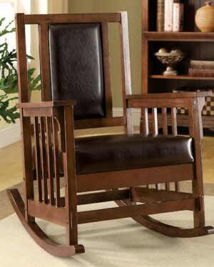 Apple Valley Accent Chair CM-AC6580 By Furniture of America