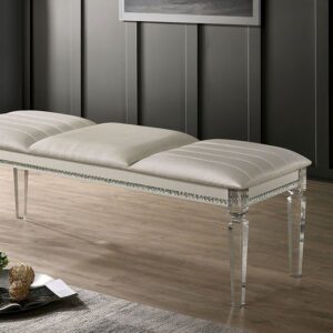 Maddie Bench CM7899BN By Furniture of America