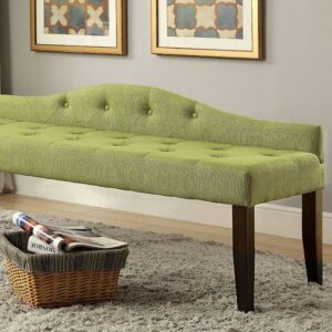 Alipaz Bench CM-BN6796GR-L By Furniture of America