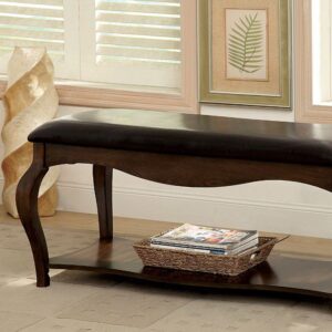 Enderby Bench CM-BN6013 By Furniture of America