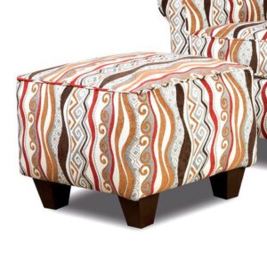 Inverness Ottoman SM5047-OT By Furniture of America