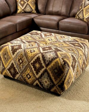 Van Dyke Ottoman SM5123-OT By Furniture of America
