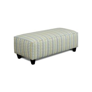 Brubeck Ottoman SM8140-OT-TL By Furniture of America