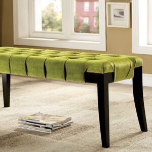 Milany Bench CM-BN6201GR By Furniture of America