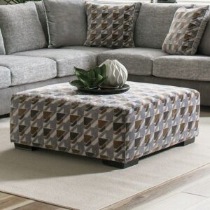 Alannah Ottoman SM5184-OT By Furniture of America