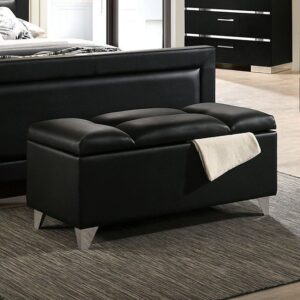 Menkar Bench CM7913BN By Furniture of America