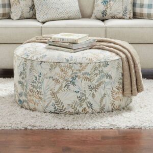 Cadigan Ottoman SM8191-OT By Furniture of America