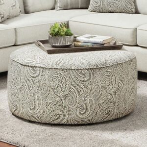 Pocklington Ottoman SM8188-OT By Furniture of America