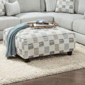 Pelham Ottoman SM8189-OT By Furniture of America