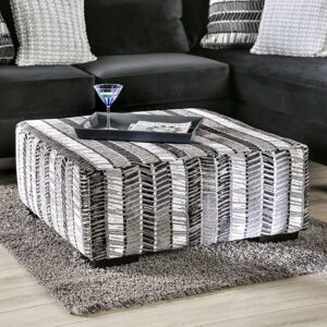 Modbury Ottoman SM5160-OT By Furniture of America