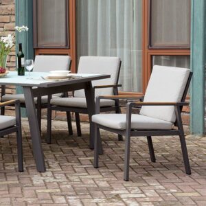 Alycia Patio Table CM-OT2141T By Furniture of America
