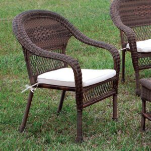 Barua Patio Chair CM-OT1811-CH By Furniture of America