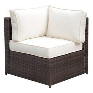 Ilona Corner CM-OS2136-C By Furniture of America