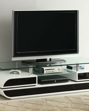 Evos TV Console CM5813-TV By Furniture of America