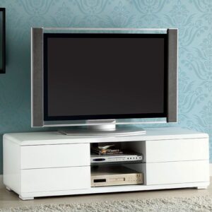 Cerro TV Console CM5530WH-TV By Furniture of America