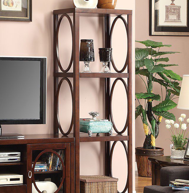 Melville Pier Cabinet CM5051-PC By Furniture of America