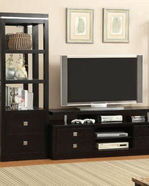 Tolland Pier Cabinet CM5825-PC By Furniture of America