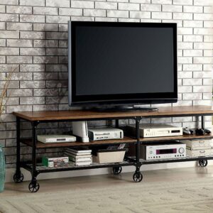 Ventura 72" TV Console CM5278-TV-72 By Furniture of America